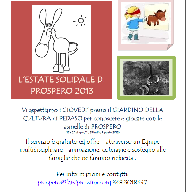 ESTATE 2013